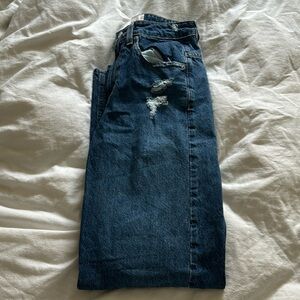 urban outfitters wide leg baggy jeans